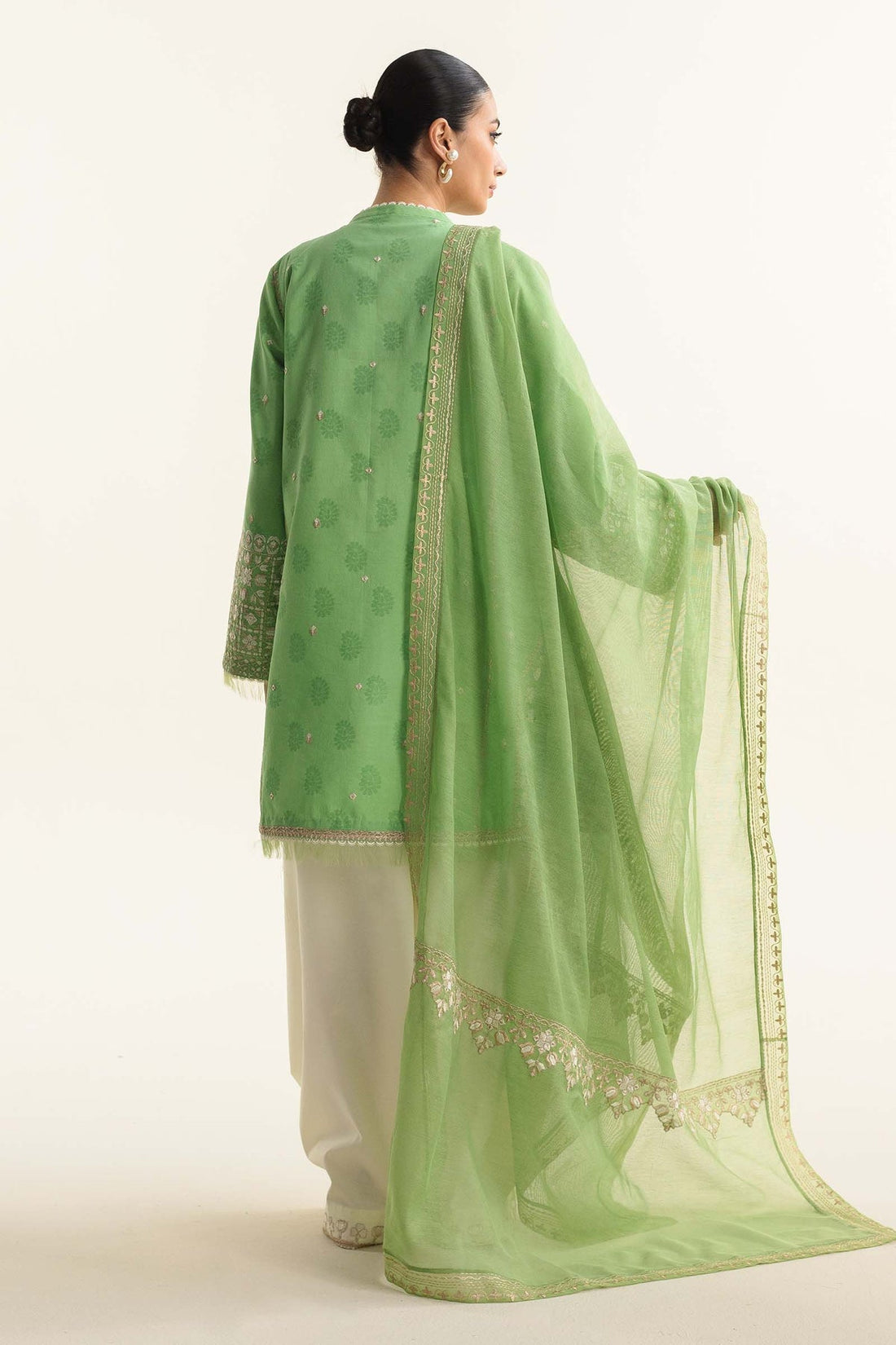 Zara Shahjahan | Coco Lawn Vol 2 | DINARA-5A by Zara Shahjahan - Designer Dress - Type: Ladies Clothes - Available at Libayah - 100% Original