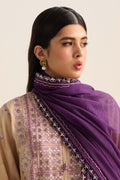 Zara Shahjahan | Coco Lawn Vol 2 | DINARA-5B by Zara Shahjahan - Designer Dress - Type: Ladies Clothes - Available at Libayah - 100% Original