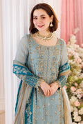 Charizma | Dastaan e Jashaan 25 | DJ5-08 by Charzima - Designer Dress - Type: Ladies Clothes - Available at Libayah - 100% Original