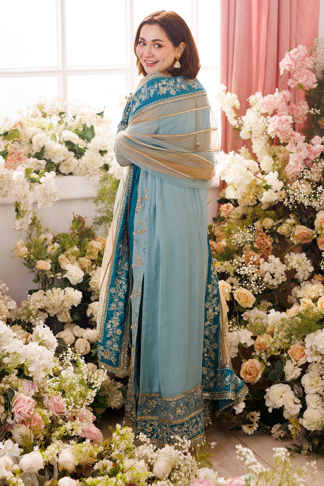 Charizma | Dastaan e Jashaan 25 | DJ5-08 by Charzima - Designer Dress - Type: Ladies Clothes - Available at Libayah - 100% Original