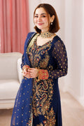 Charizma | Dastaan e Jashaan 25 | DJ5-07 by Charizma - Designer Dress - Type: Ladies Clothes - Available at Libayah - 100% Original