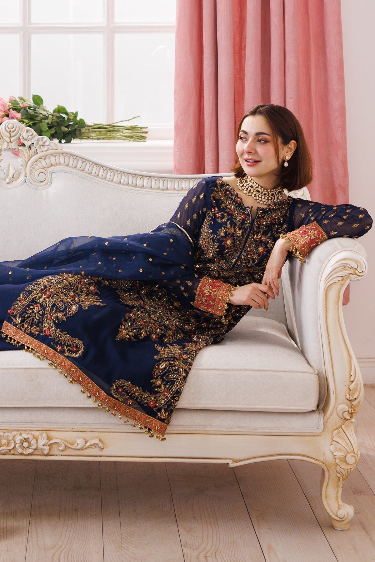 Charizma | Dastaan e Jashaan 25 | DJ5-07 by Charizma - Designer Dress - Type: Ladies Clothes - Available at Libayah - 100% Original