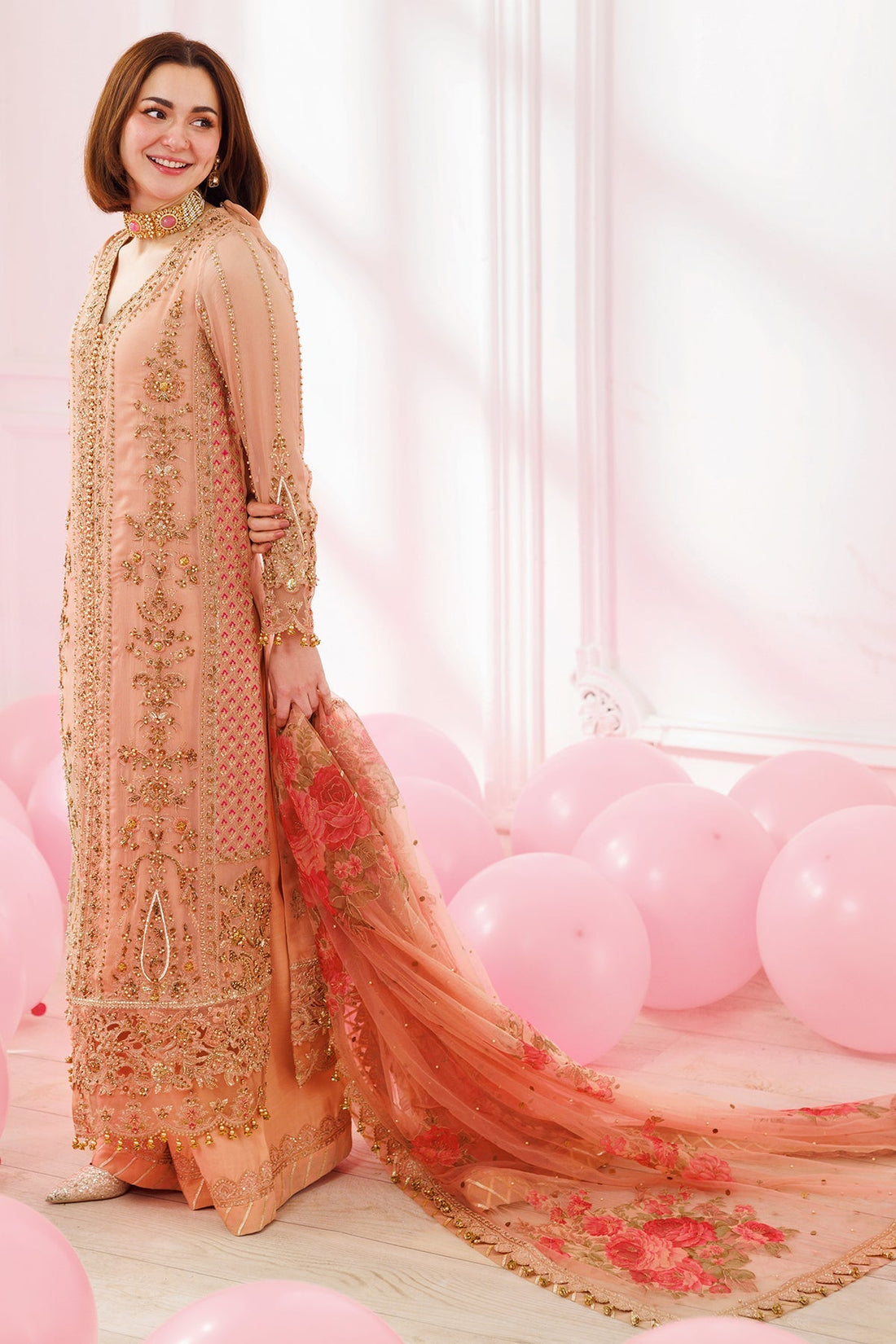 Charizma | Dastaan e Jashaan 25 | DJ5-02 by Charizma - Designer Dress - Type: Ladies Clothes - Available at Libayah - 100% Original