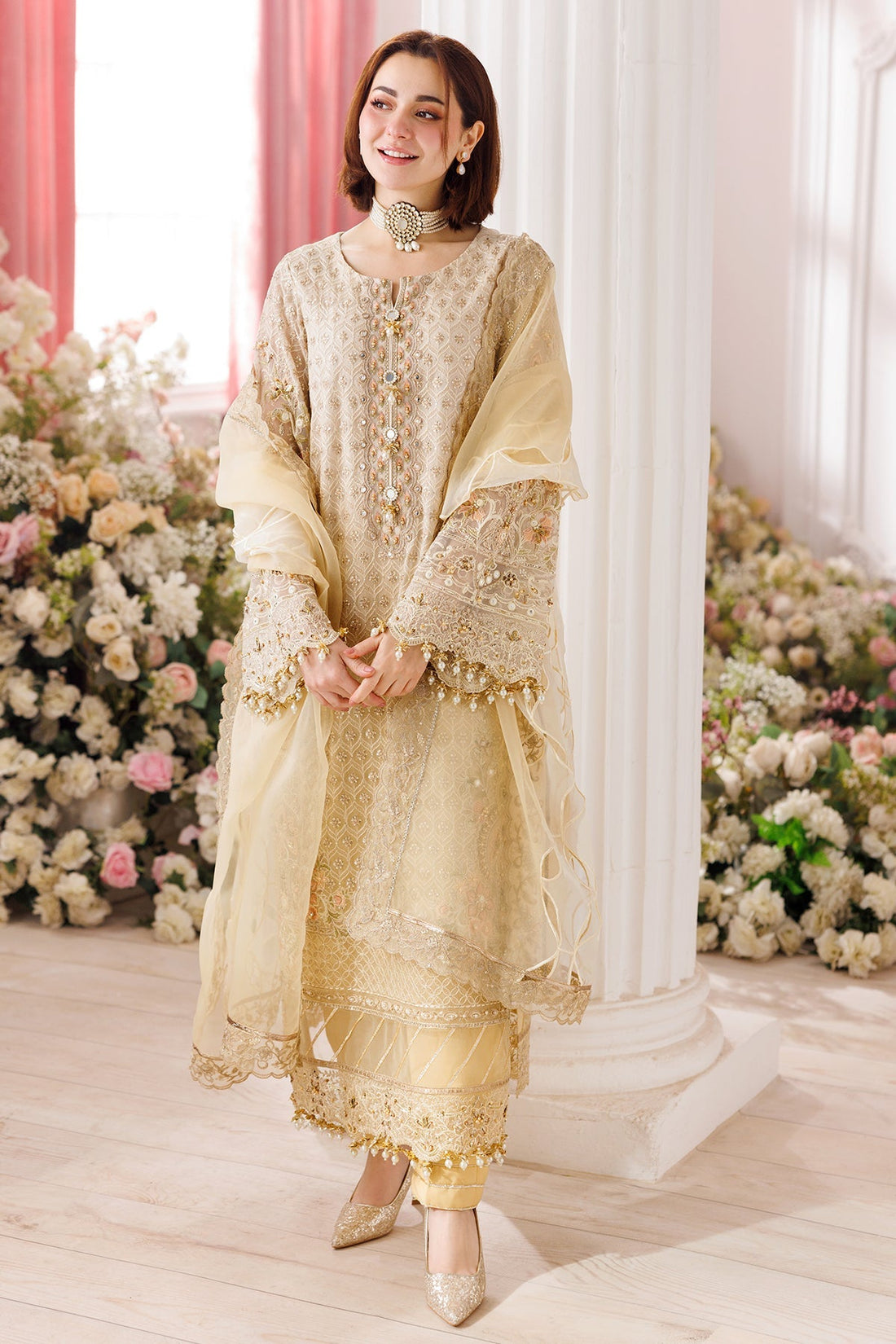 Charizma | Dastaan e Jashaan 25 | DJ5-06 by Charizma - Designer Dress - Type: Ladies Clothes - Available at Libayah - 100% Original
