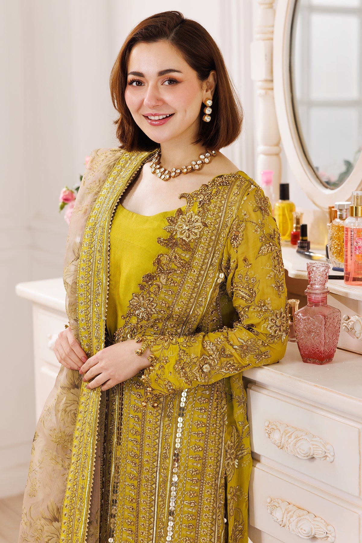 Charizma | Dastaan e Jashaan 25 | DJ5-04 by Charzima - Designer Dress - Type: Ladies Clothes - Available at Libayah - 100% Original