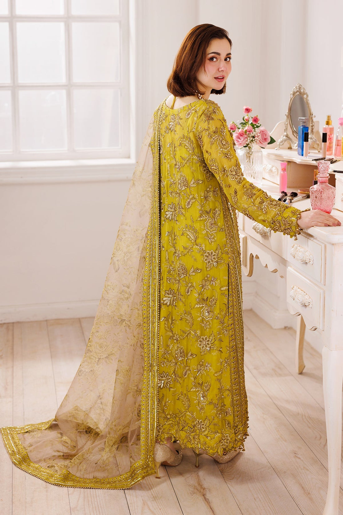 Charizma | Dastaan e Jashaan 25 | DJ5-04 by Charzima - Designer Dress - Type: Ladies Clothes - Available at Libayah - 100% Original