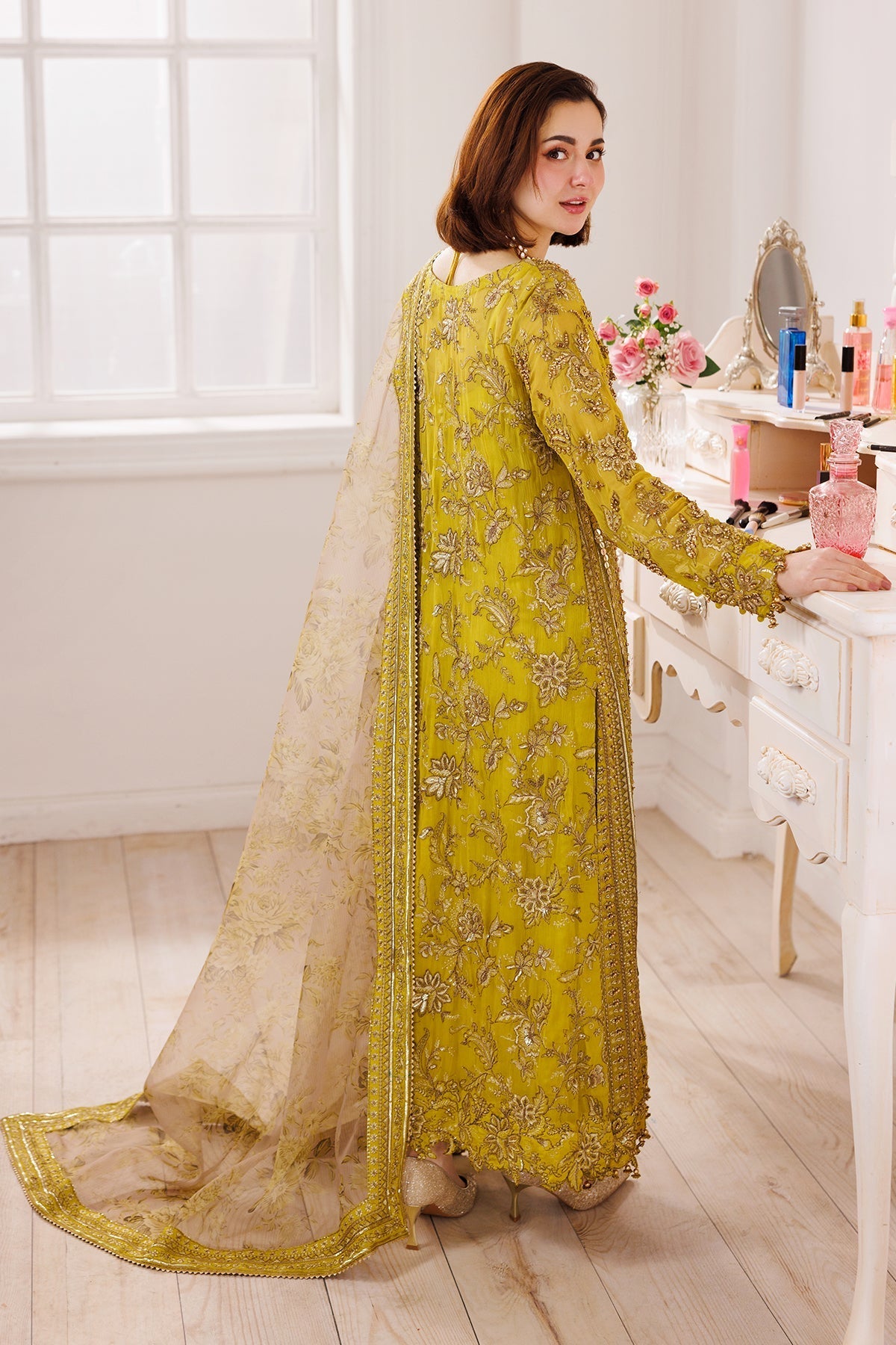 Charizma | Dastaan e Jashaan 25 | DJ5-04 by Charzima - Designer Dress - Type: Ladies Clothes - Available at Libayah - 100% Original