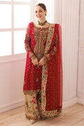 Charizma | Dastaan e Jashaan 25 | DJ5-05 by Charzima - Designer Dress - Type: Ladies Clothes - Available at Libayah - 100% Original