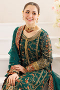Charizma | Dastaan e Jashaan 25 | DJ5-01 by Charizma - Designer Dress - Type: Ladies Clothes - Available at Libayah - 100% Original