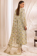 Mohagni | Phulkari Edit | DLS-01 by Mohagni - Designer Dress - Type: Ladies Clothes - Available at Libayah - 100% Original