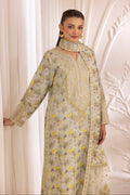 Mohagni | Phulkari Edit | DLS-01 by Mohagni - Designer Dress - Type: Ladies Clothes - Available at Libayah - 100% Original