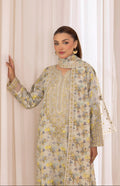 Mohagni | Phulkari Edit | DLS-01 by Mohagni - Designer Dress - Type: Ladies Clothes - Available at Libayah - 100% Original
