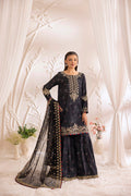 Mohagni | Phulkari Edit | DLS-06 by Mohagni - Designer Dress - Type: Ladies Clothes - Available at Libayah - 100% Original