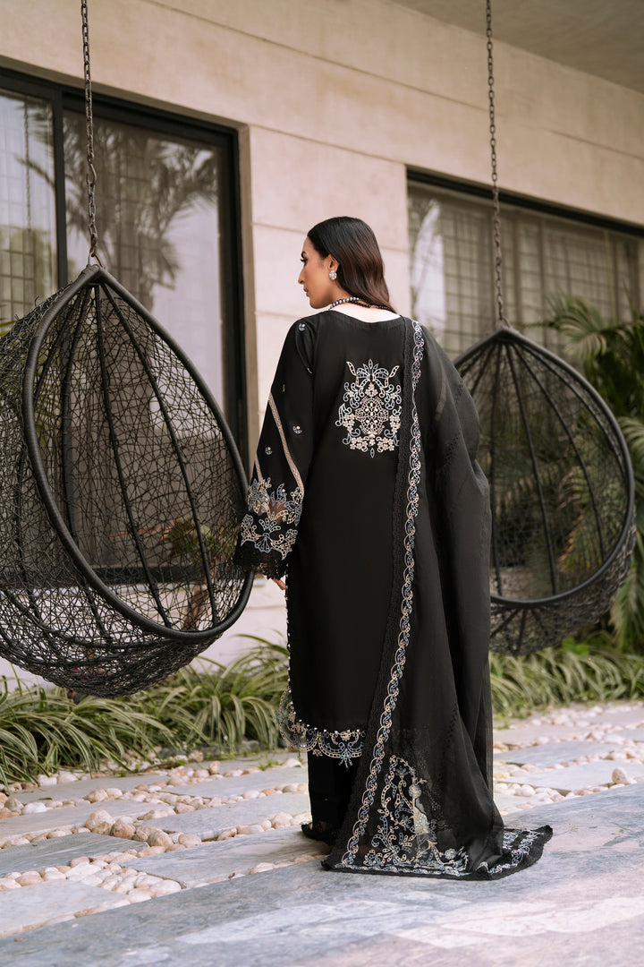 Florent | Eid Collection |FEF - 9 by Florent - Designer Dress - Type: Ladies Clothes - Available at Libayah - 100% Original