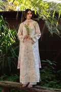 Neeshay | Summer Lines Printkari 25 | WHIMSY by Neeshay - Designer Dress - Type: Ladies Clothes - Available at Libayah - 100% Original