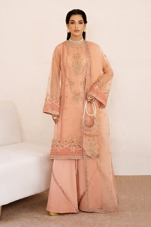 Zarposh | Elara Formals | Aria by Zarposh - Designer Dress - Type: Ladies Clothes - Available at Libayah - 100% Original
