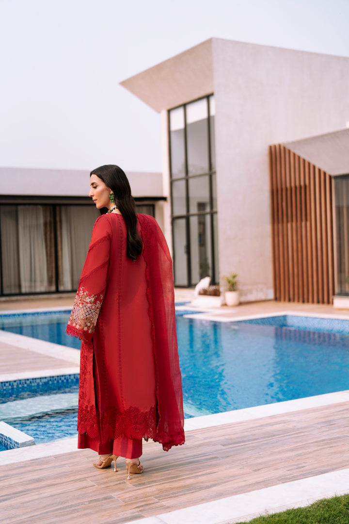 Florent | Eid Collection | FEF - 10 by Florent - Designer Dress - Type: Ladies Clothes - Available at Libayah - 100% Original