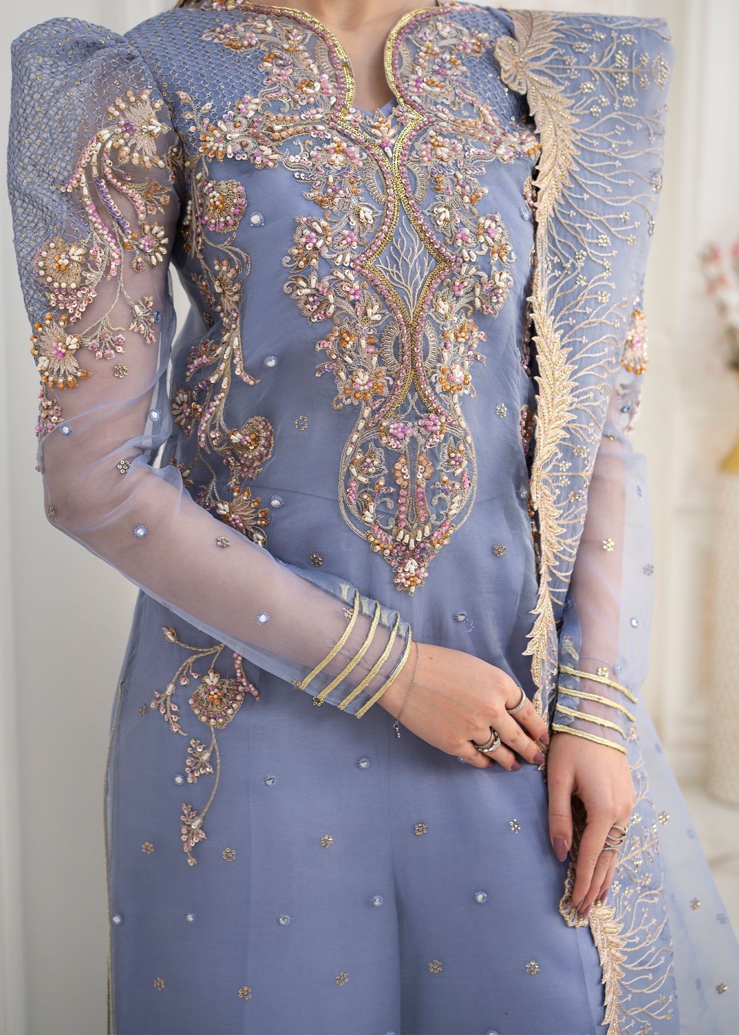 Jamnii | The Aura | Elsa by Jamnii - Designer Dress - Type: Ladies Clothes - Available at Libayah - 100% Original