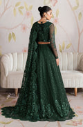 Zarif | Shehnai Luxury Wedding Edit | MEESAM by Zarif - Designer Dress - Type: Ladies Clothes - Available at Libayah - 100% Original
