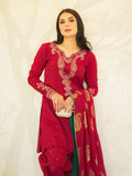 Faiza Faisal | Mayal Festive Pret 25 | JINAN by Faiza Faisal - Designer Dress - Type: Ladies Clothes - Available at Libayah - 100% Original