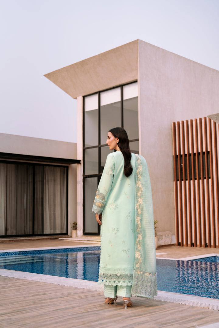 Florent | Eid Collection | FEF - 11 by Florent - Designer Dress - Type: Ladies Clothes - Available at Libayah - 100% Original