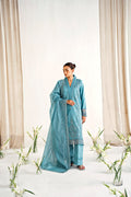 Florent | Festive Lawn 24 | FLF - 2A by Florent - Designer Dress - Type: Ladies Clothes - Available at Libayah - 100% Original