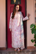 Neeshay | Summer Lines Printkari 25 | PECHE by Neeshay - Designer Dress - Type: Ladies Clothes - Available at Libayah - 100% Original