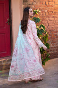Neeshay | Summer Lines Printkari 25 | PECHE by Neeshay - Designer Dress - Type: Ladies Clothes - Available at Libayah - 100% Original
