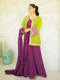 Faiza Faisal | Mayal Festive Pret 25 | KINZA by Faiza Faisal - Designer Dress - Type: Ladies Clothes - Available at Libayah - 100% Original
