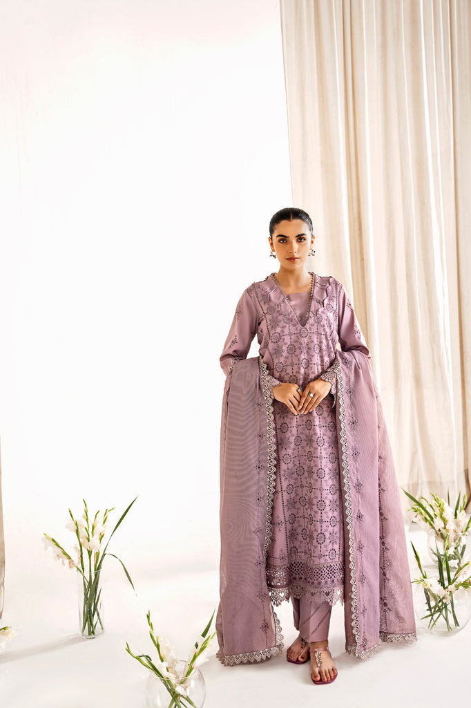 Florent | Festive Lawn 24 | FLF - 3A by Florent - Designer Dress - Type: Ladies Clothes - Available at Libayah - 100% Original