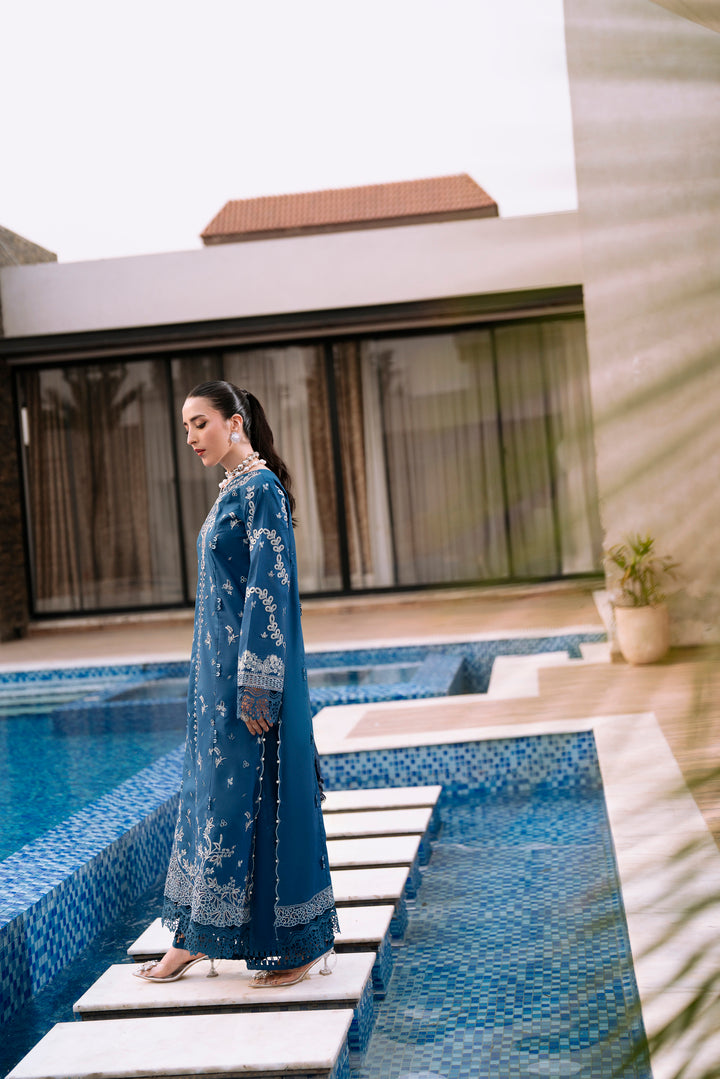 Florent | Eid Collection | FEF - 12 by Florent - Designer Dress - Type: Ladies Clothes - Available at Libayah - 100% Original