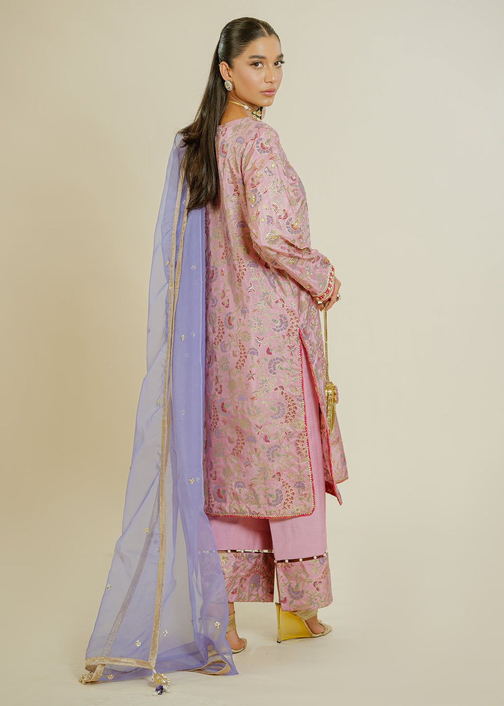 Mahgul | Aleah Formals | Mia by Mahgul - Designer Dress - Type: Ladies Clothes - Available at Libayah - 100% Original