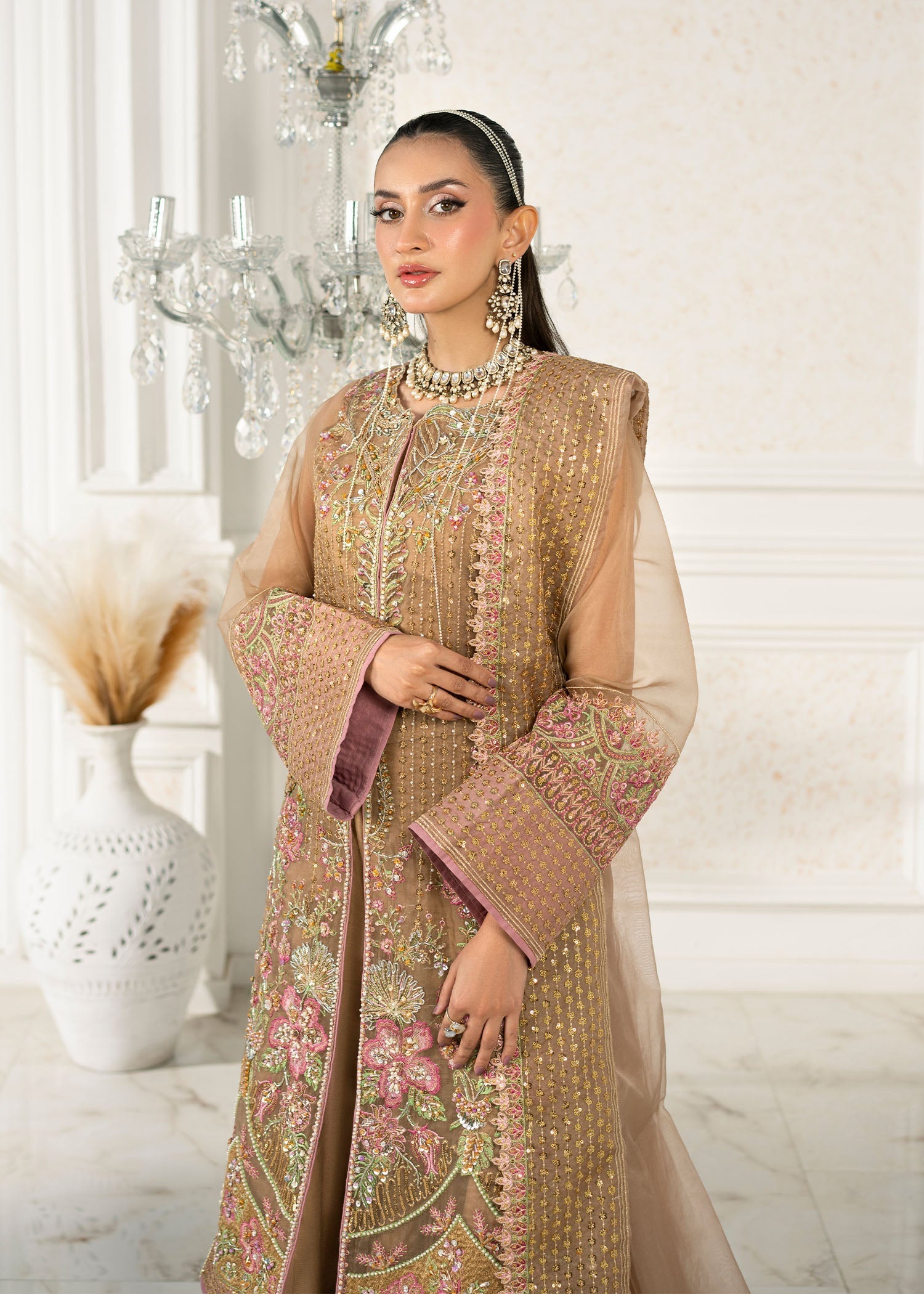 Jamnii | The Aura | Irina by Jamnii - Designer Dress - Type: Ladies Clothes - Available at Libayah - 100% Original