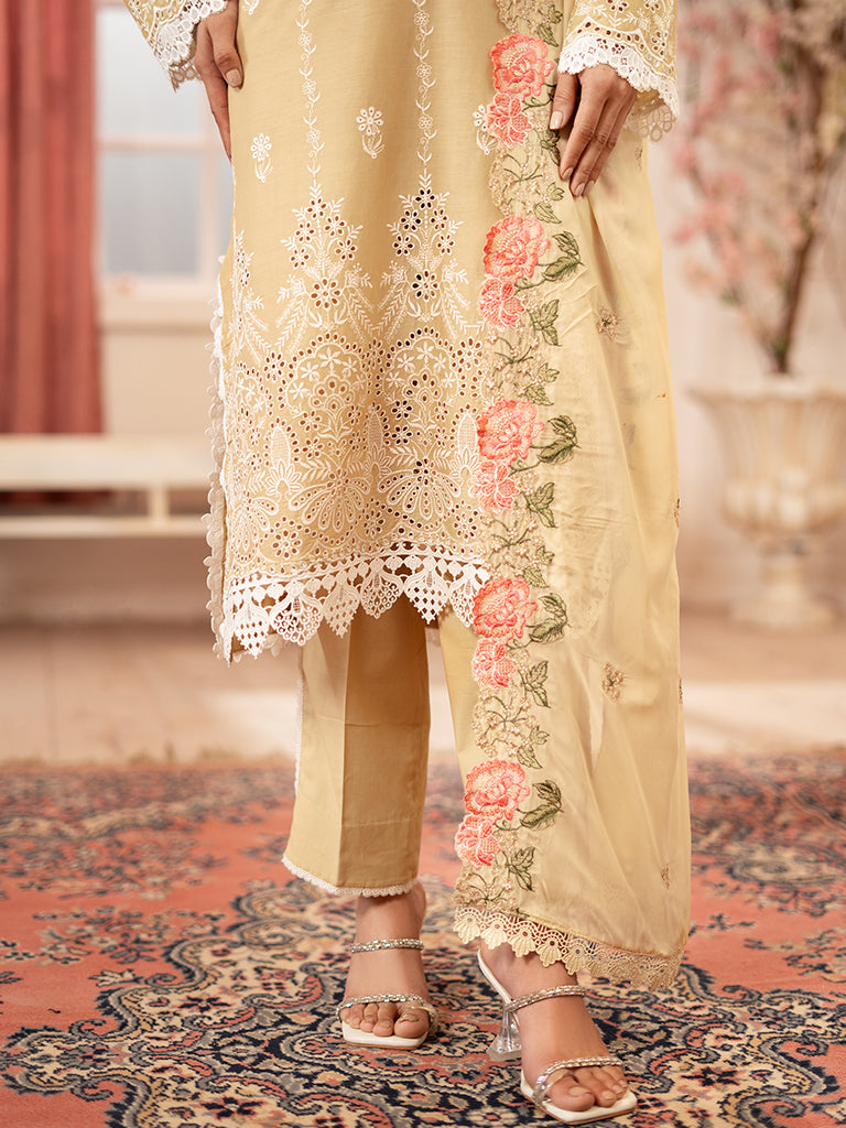 Rajbari | Nissa Chikankari Edition 25 | D# - 10 by Rajbari - Designer Dress - Type: Ladies Clothes - Available at Libayah - 100% Original
