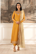Zarif | Formal Edit 25 | ZFE-04 ELIZA by Zarif - Designer Dress - Type: Ladies Clothes - Available at Libayah - 100% Original