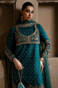 Mina Kashif | Virsa Wedding Formals | Mirha by Mina Kashif - Designer Dress - Type: Formal - Available at Libayah - 100% Original