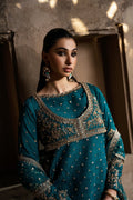 Mina Kashif | Virsa Wedding Formals | Mirha by Mina Kashif - Designer Dress - Type: Formal - Available at Libayah - 100% Original