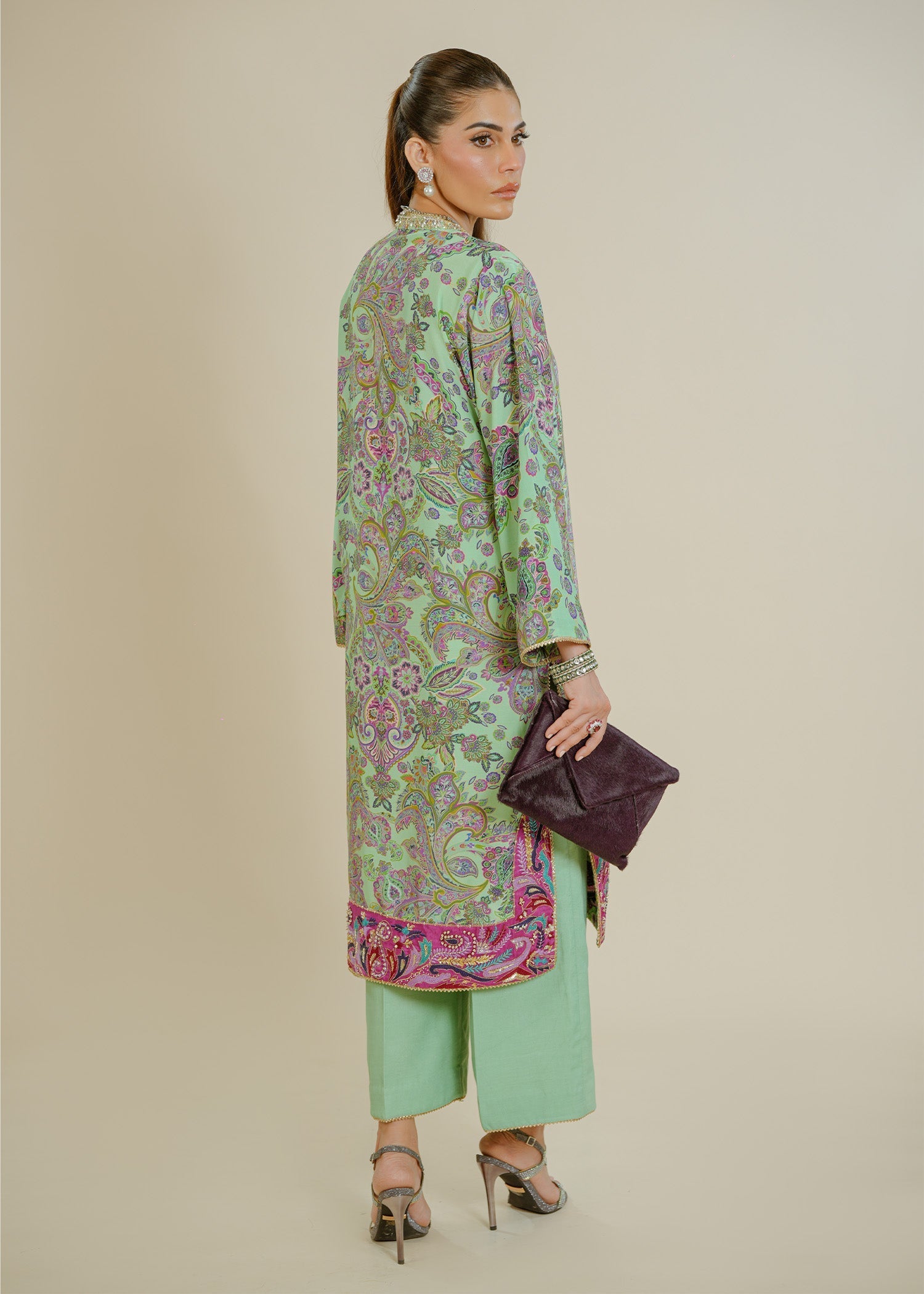 Mahgul | Aleah Formals | Alaya by Mahgul - Designer Dress - Type: Ladies Clothes - Available at Libayah - 100% Original