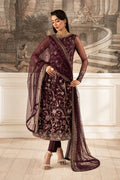 Zarif | Formal Edit 25 | ZFE-06 DAHLIA by Zarif - Designer Dress - Type: Ladies Clothes - Available at Libayah - 100% Original