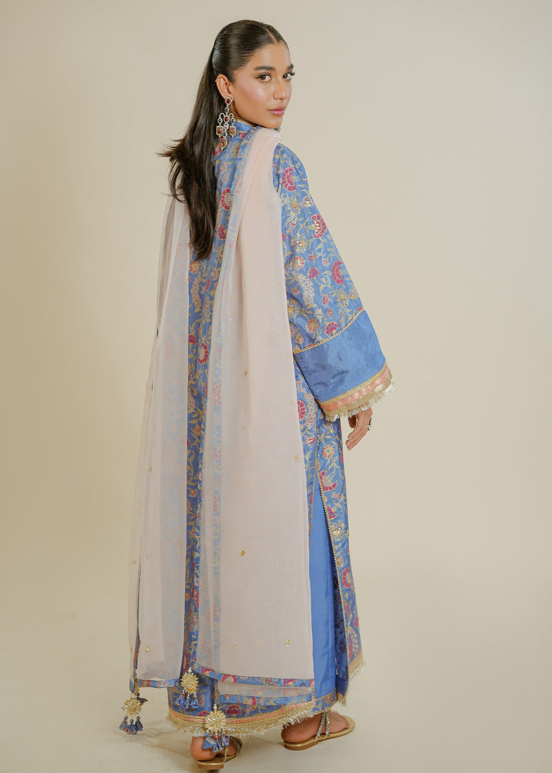 Mahgul | Aleah Formals | Taara by Mahgul - Designer Dress - Type: Ladies Clothes - Available at Libayah - 100% Original