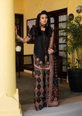 Maria Osama Khan | Retro Lawn 25 | Nazia by Maria Osama Khan - Designer Dress - Type: Ladies Clothes - Available at Libayah - 100% Original