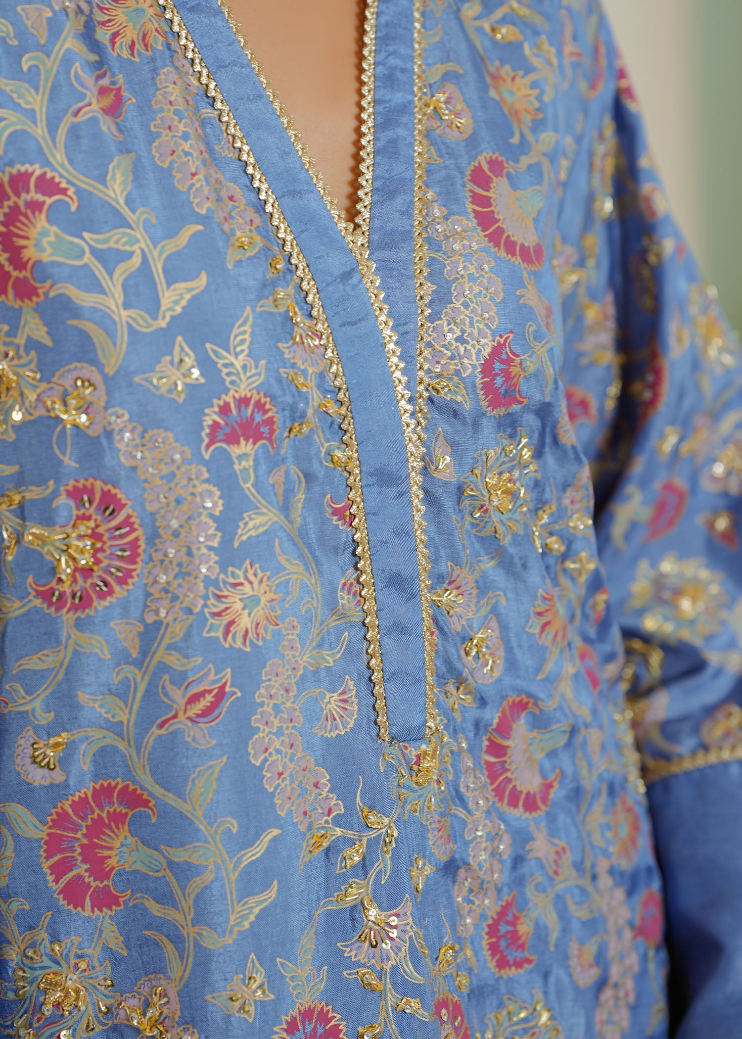 Mahgul | Aleah Formals | Taara by Mahgul - Designer Dress - Type: Ladies Clothes - Available at Libayah - 100% Original