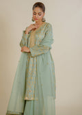 Mahgul | Aleah Formals | Amaltaas by Mahgul - Designer Dress - Type: Ladies Clothes - Available at Libayah - 100% Original