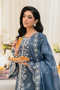 Zarif | Lamhay Luxury Eid Lawn 25 | 06 SAFAH by Zarif - Designer Dress - Type: Ladies Clothes - Available at Libayah - 100% Original