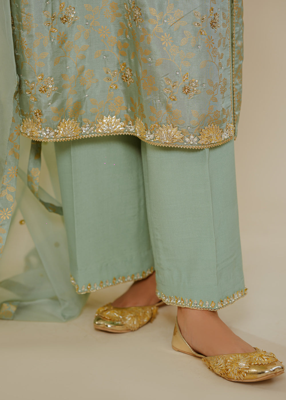 Mahgul | Aleah Formals | Amaltaas by Mahgul - Designer Dress - Type: Ladies Clothes - Available at Libayah - 100% Original