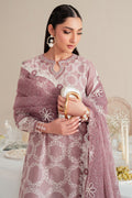 Jazmin | Iris Luxury Lawn 25 | IL'25-D10 by Jazmin - Designer Dress - Type: Ladies Clothes - Available at Libayah - 100% Original