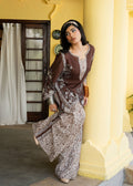 Maria Osama Khan | Retro Lawn 25 | Laleen by Maria Osama Khan - Designer Dress - Type: Ladies Clothes - Available at Libayah - 100% Original