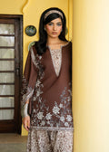 Maria Osama Khan | Retro Lawn 25 | Laleen by Maria Osama Khan - Designer Dress - Type: Ladies Clothes - Available at Libayah - 100% Original