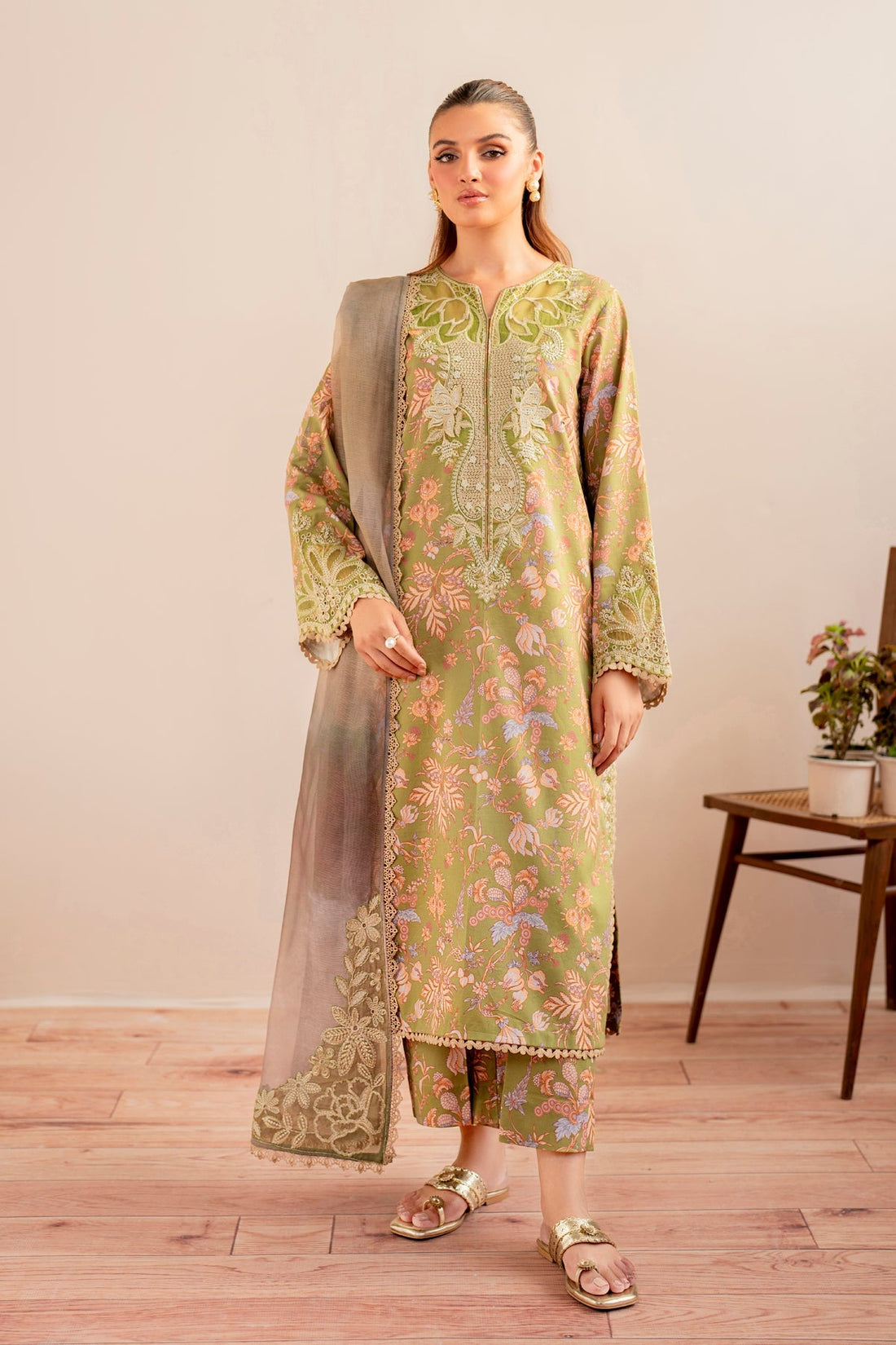 Xenia Formals | Summer Away 25 | FINCH by Xenia Formals - Designer Dress - Type: Ladies Clothes - Available at Libayah - 100% Original