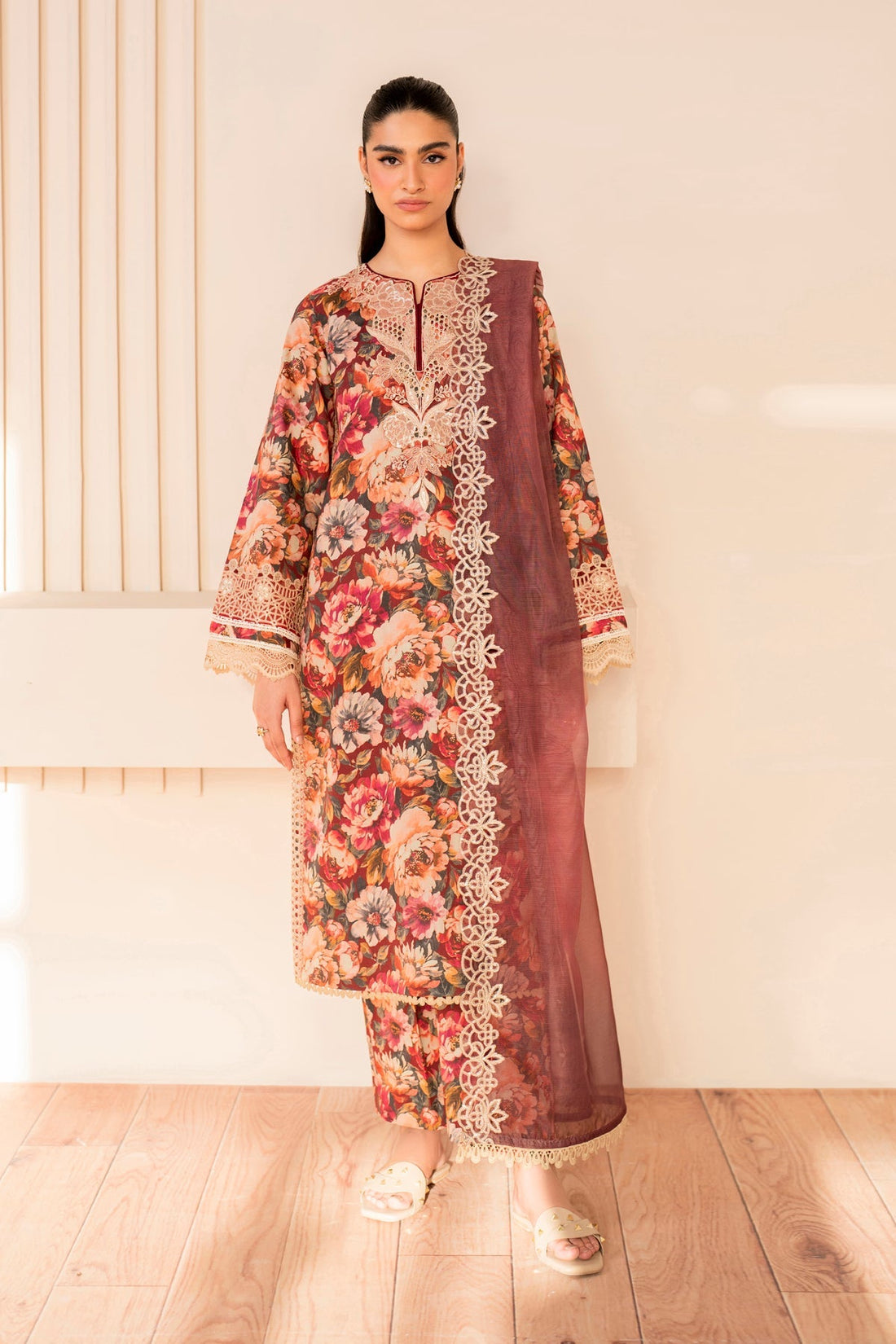 Xenia Formals | Printkari 25 | JACE by Xenia Formals - Designer Dress - Type: Ladies Clothes - Available at Libayah - 100% Original